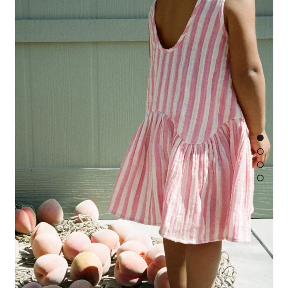 Zara baby girl dress - Picture 3 of 7